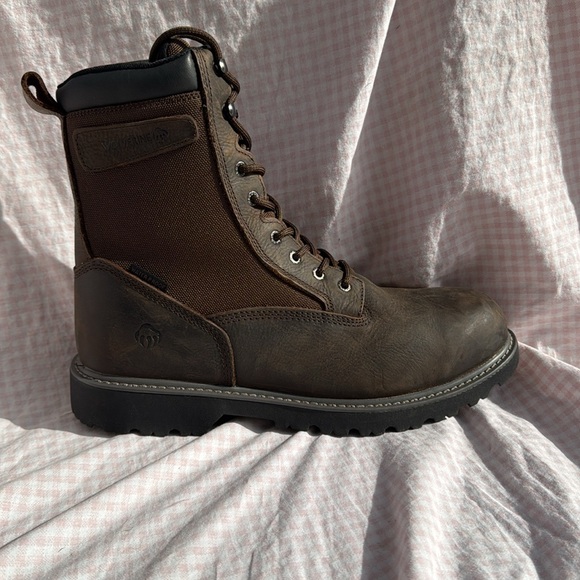 Wolverine‎ waterproof regular toe 
Style W220031 main image 6